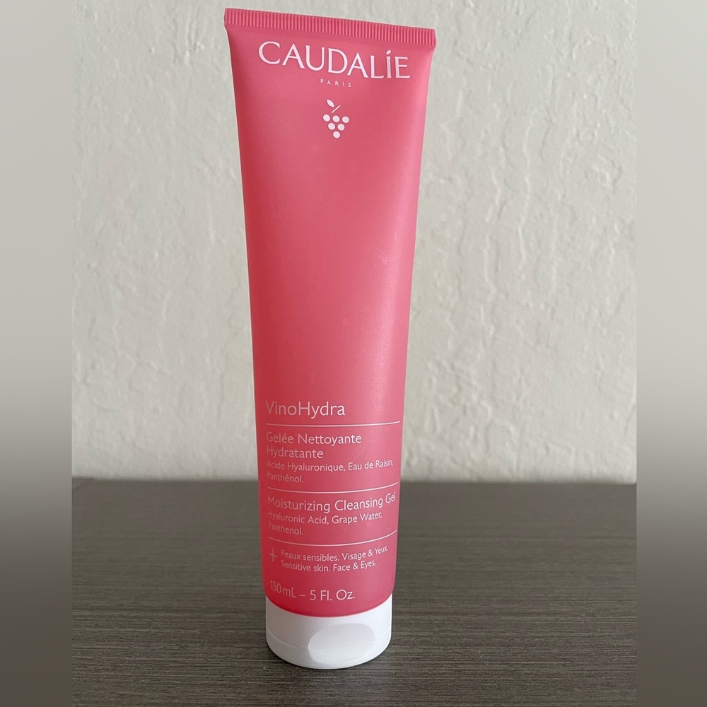 Caudalie VinoHydra Moisturizing Cleansing Gel